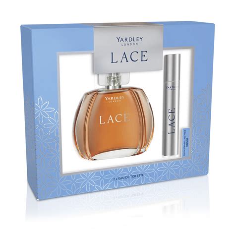 yardley white lace perfume